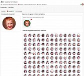 Avatarbilder verbessern die Übersicht für alle Nutzer. Daher können Mitarbeiter nun ein Bild von sich oder ein generisches Avatarbild hochladen